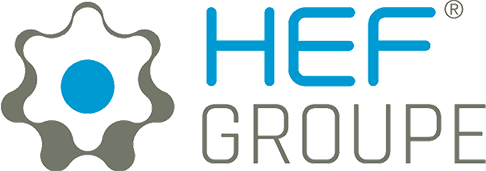  HEF Logo